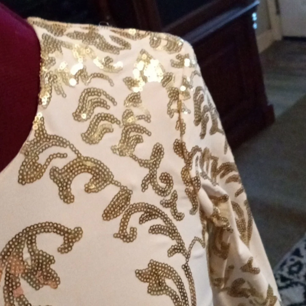 Holiday/Cocktail dress - Picture 2 of 5